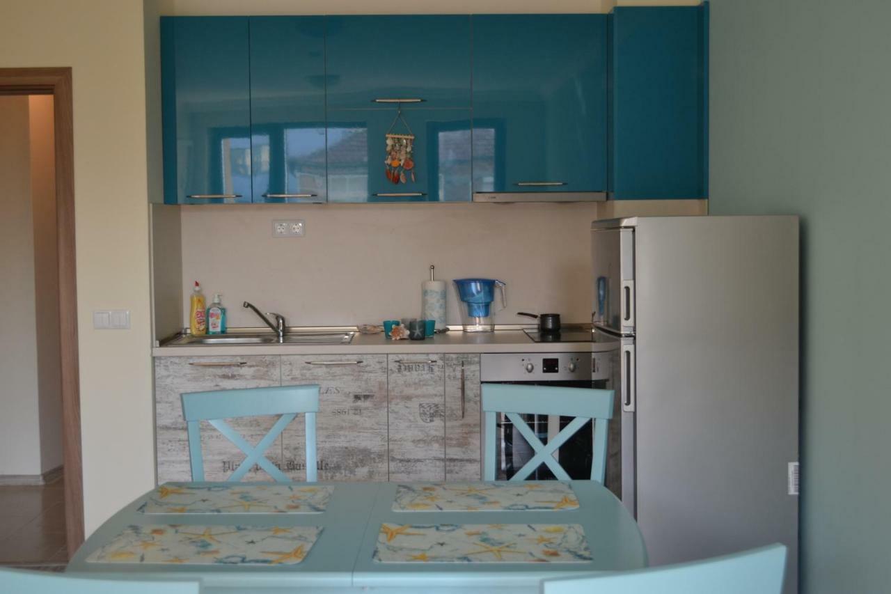 Apartment Aquamarine Burgas Luaran gambar