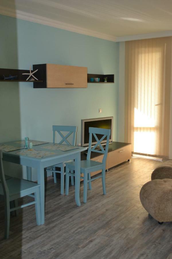 Apartment Aquamarine Burgas Luaran gambar