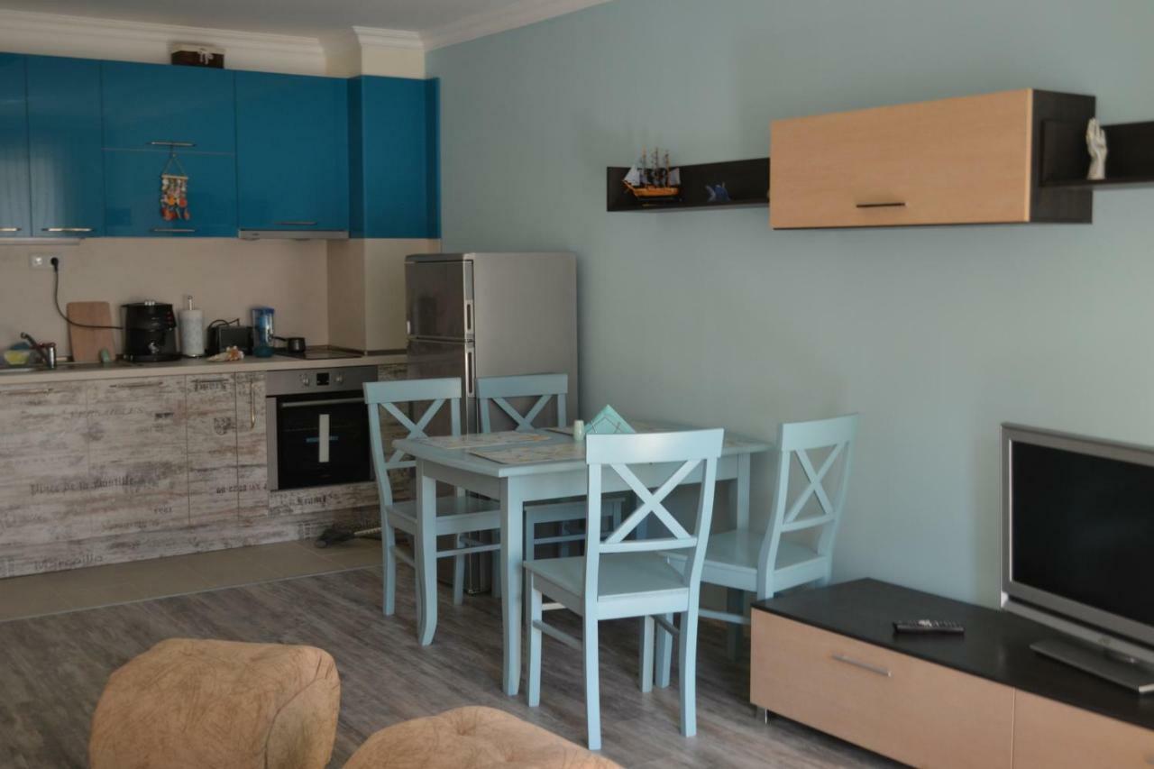 Apartment Aquamarine Burgas Luaran gambar