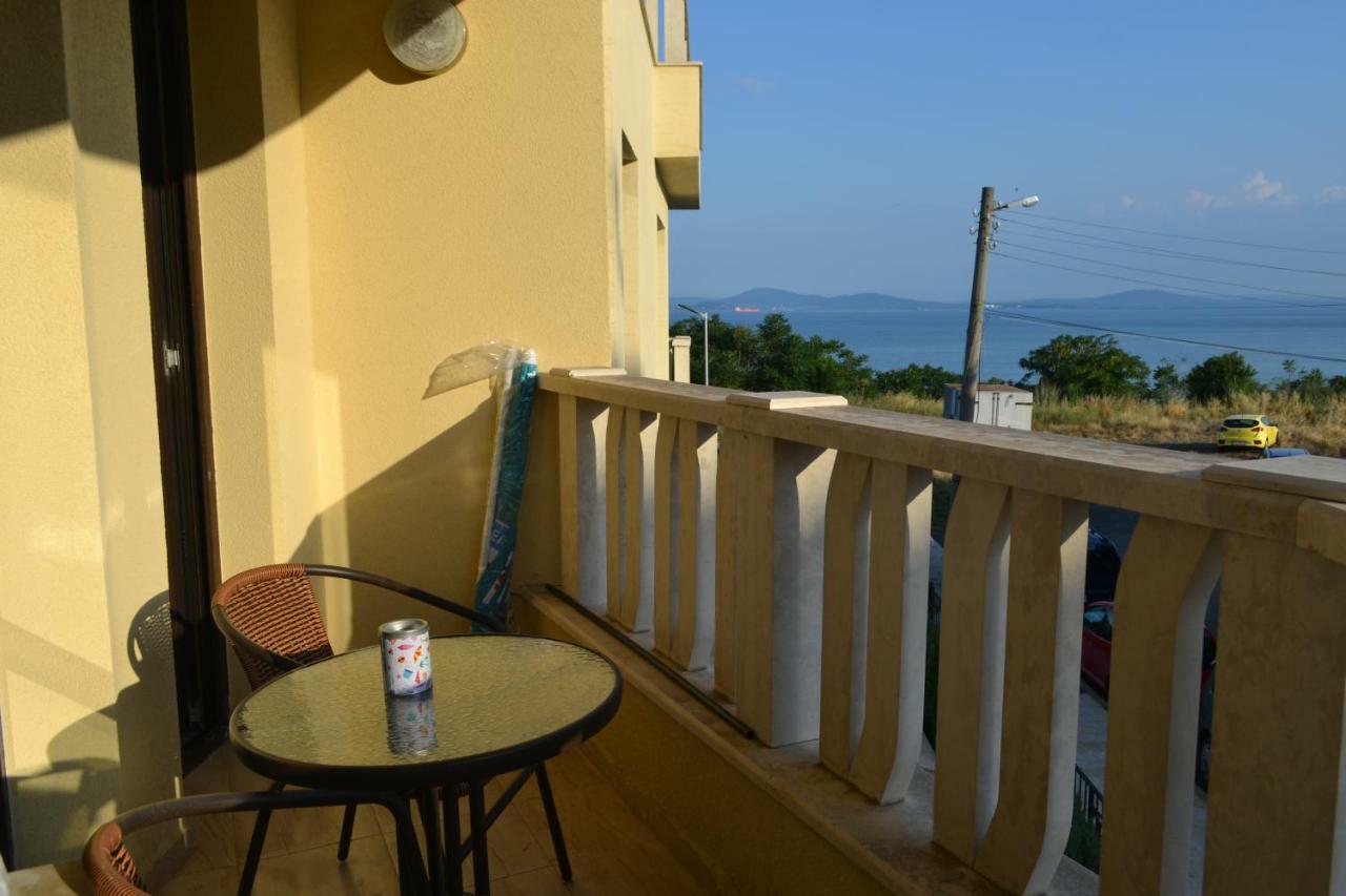 Apartment Aquamarine Burgas Luaran gambar