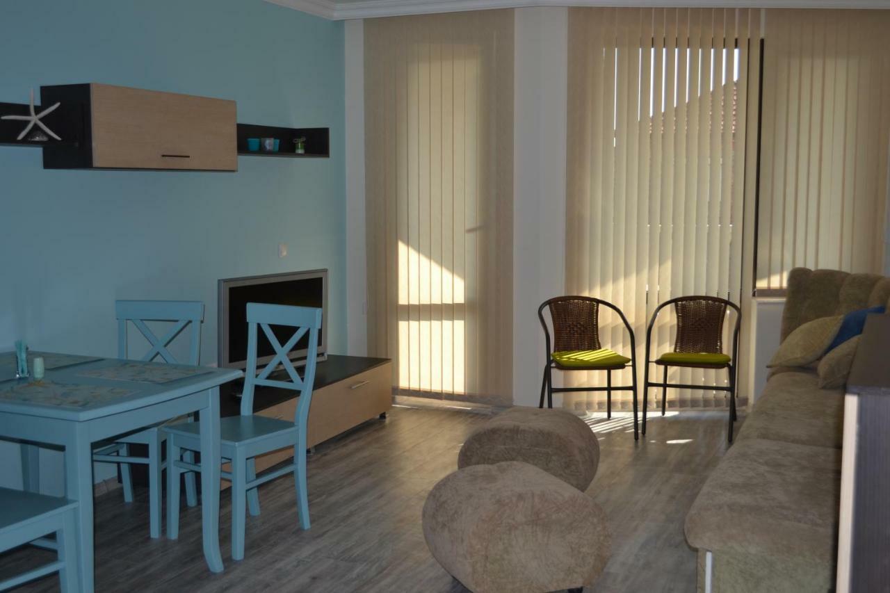 Apartment Aquamarine Burgas Luaran gambar